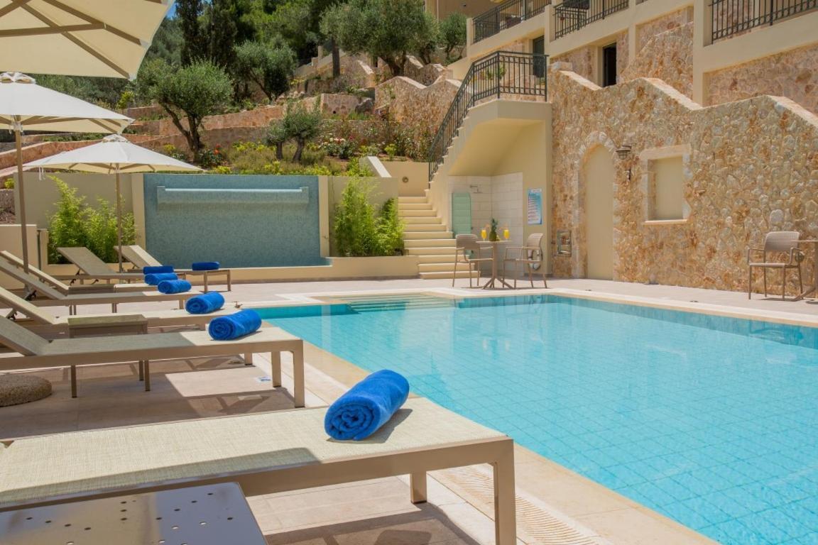 Ionian Vista Villas Argostoli  Zewnętrze zdjęcie