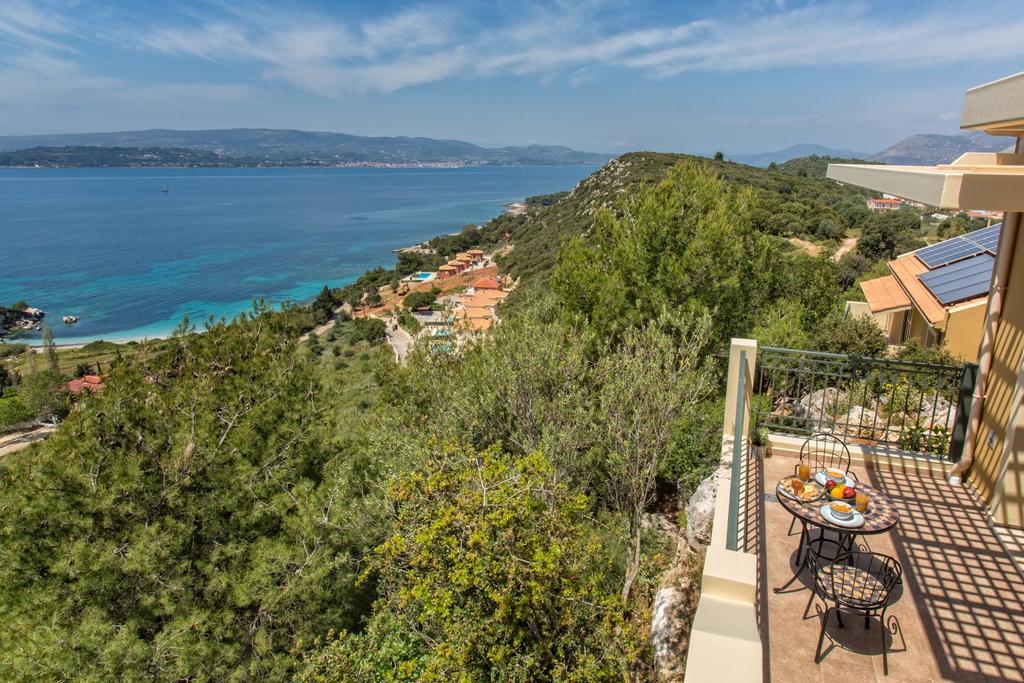 Ionian Vista Villas Argostoli  Zewnętrze zdjęcie