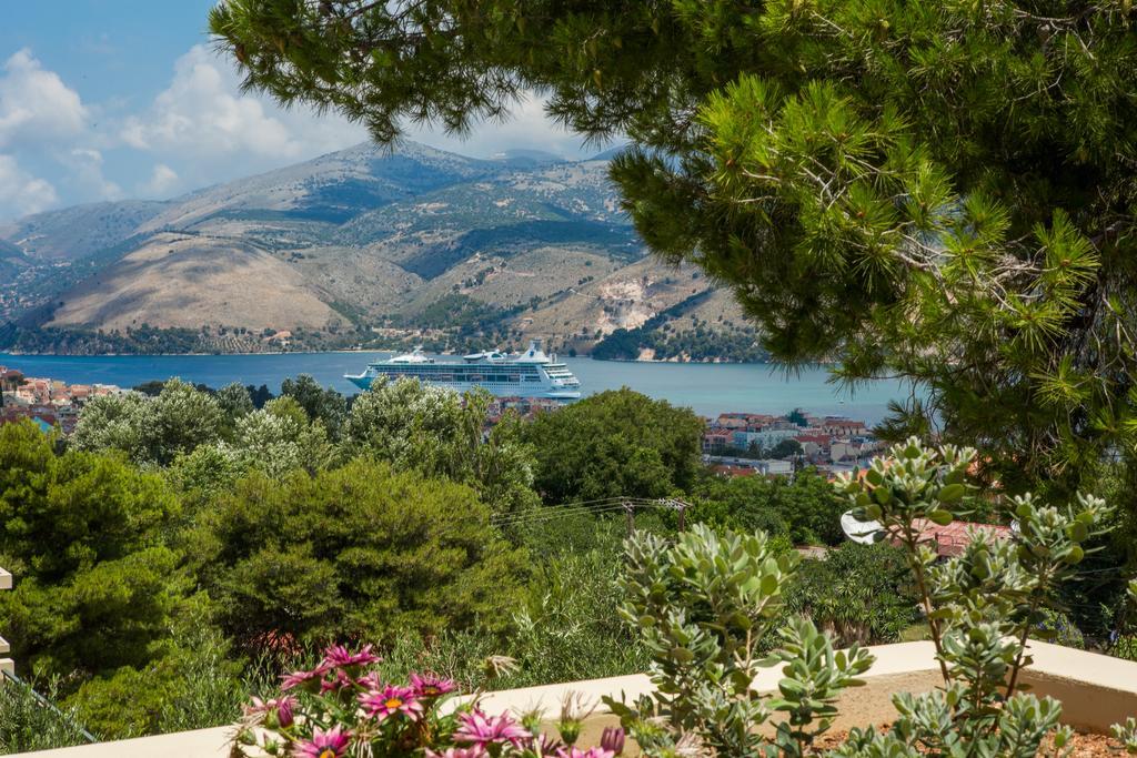 Ionian Vista Villas Argostoli  Zewnętrze zdjęcie