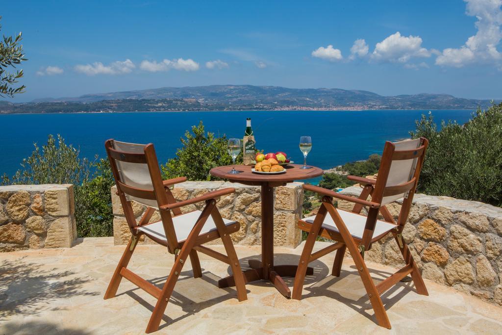 Ionian Vista Villas Argostoli  Zewnętrze zdjęcie