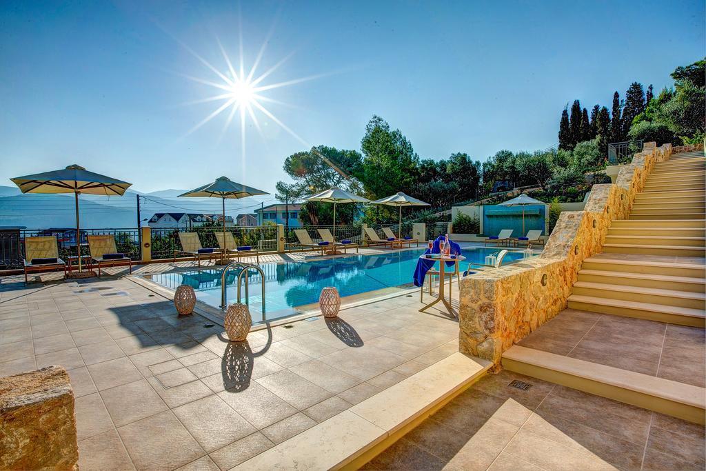 Ionian Vista Villas Argostoli  Zewnętrze zdjęcie