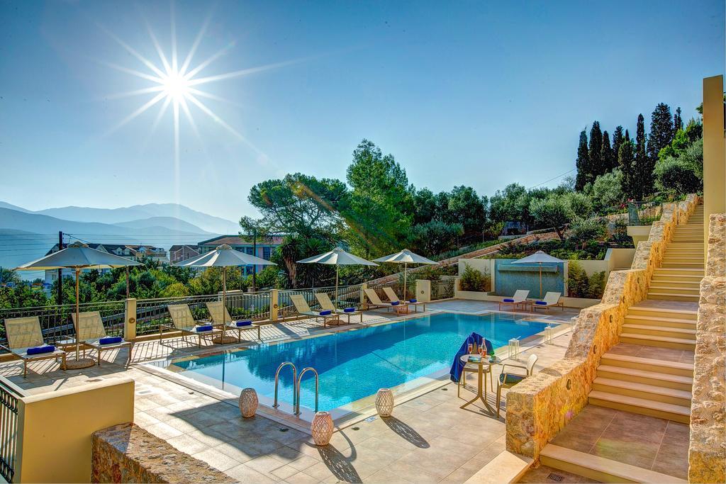 Ionian Vista Villas Argostoli  Zewnętrze zdjęcie