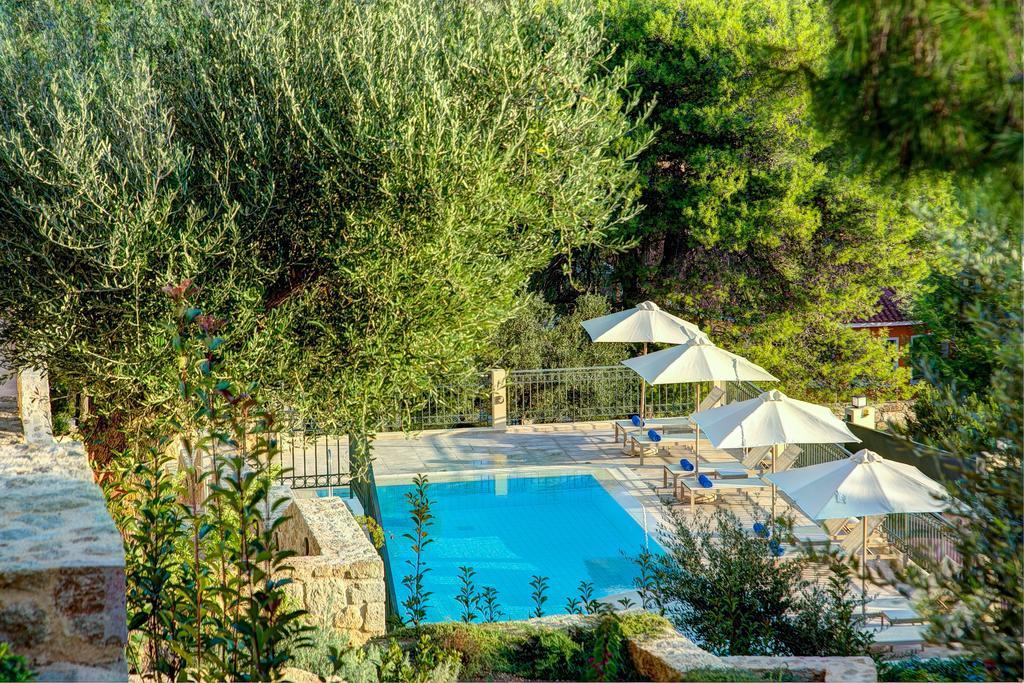 Ionian Vista Villas Argostoli  Zewnętrze zdjęcie