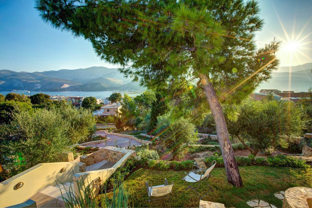 Ionian Vista Villas Argostoli  Zewnętrze zdjęcie