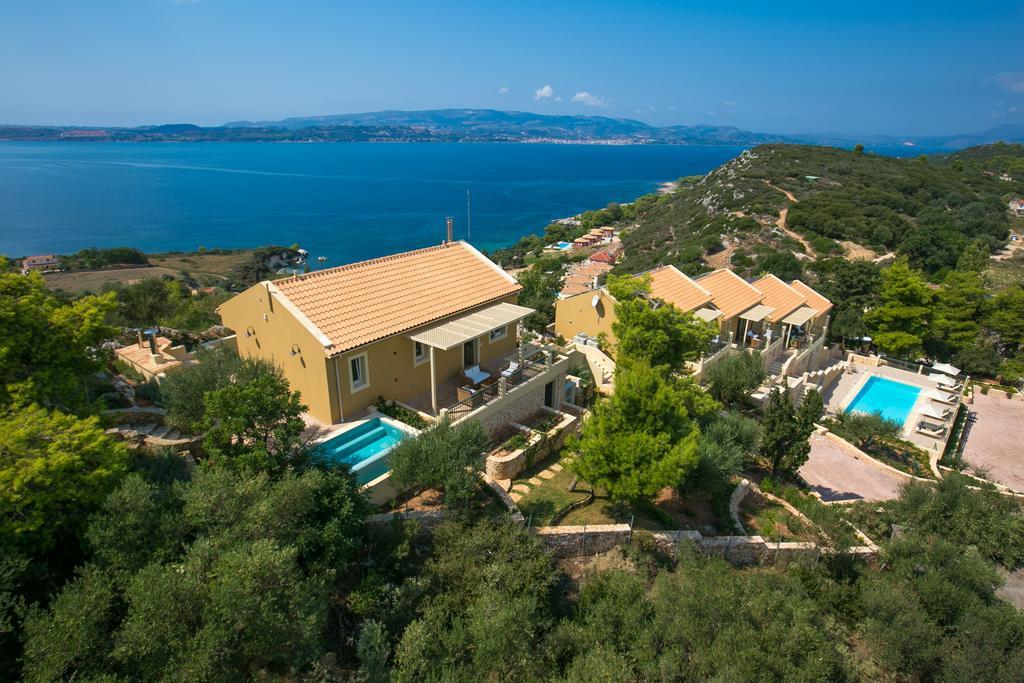 Ionian Vista Villas Argostoli  Zewnętrze zdjęcie