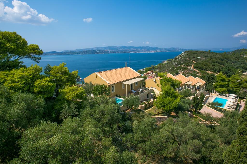 Ionian Vista Villas Argostoli  Zewnętrze zdjęcie