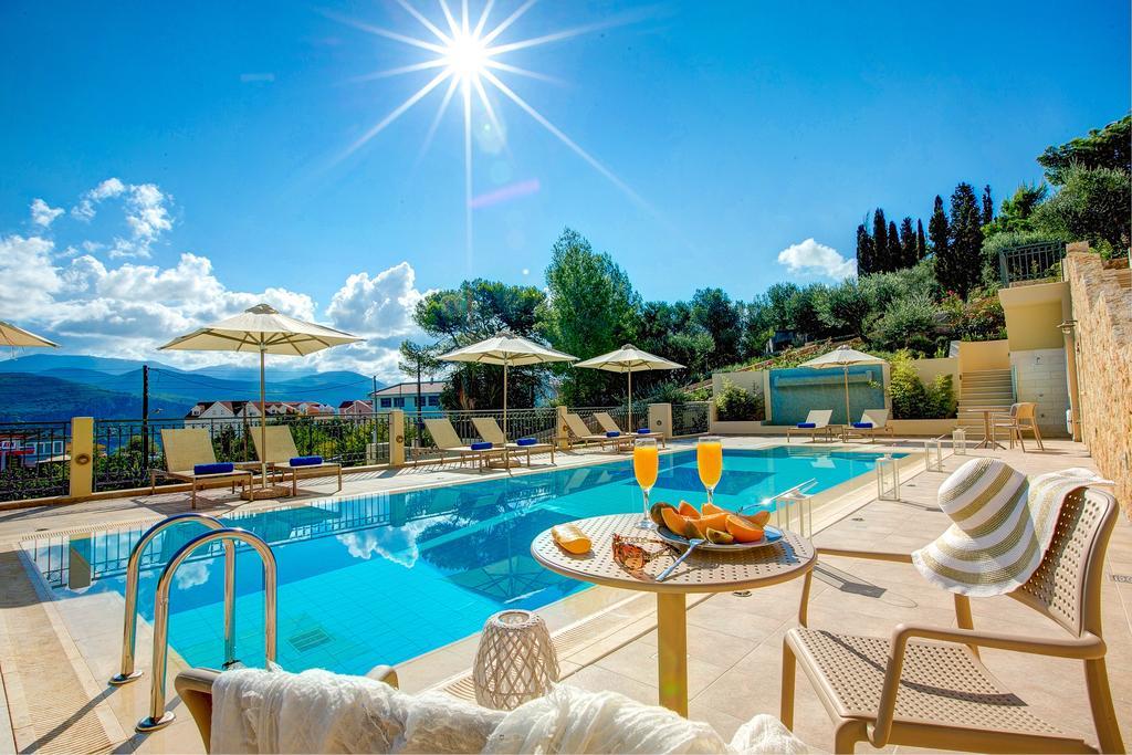 Ionian Vista Villas Argostoli  Zewnętrze zdjęcie