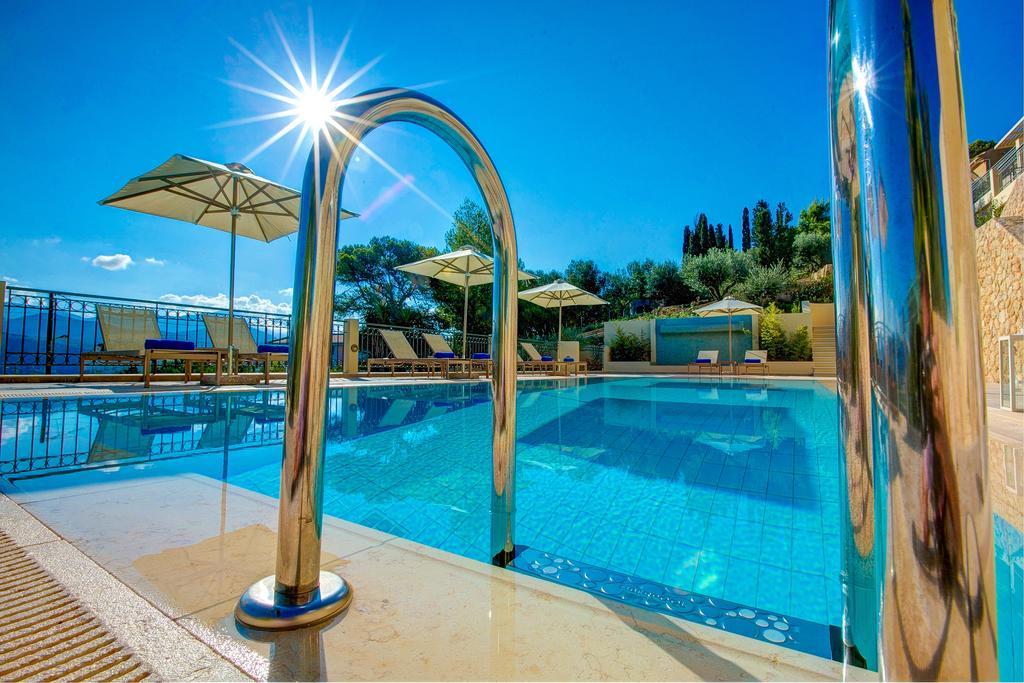 Ionian Vista Villas Argostoli  Zewnętrze zdjęcie