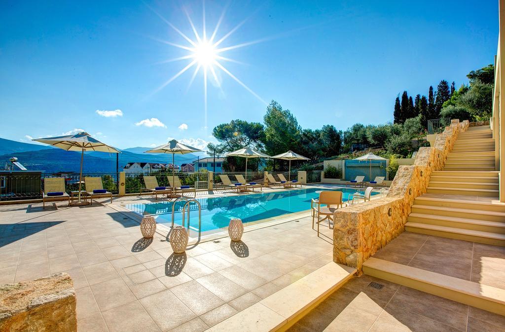 Ionian Vista Villas Argostoli  Zewnętrze zdjęcie