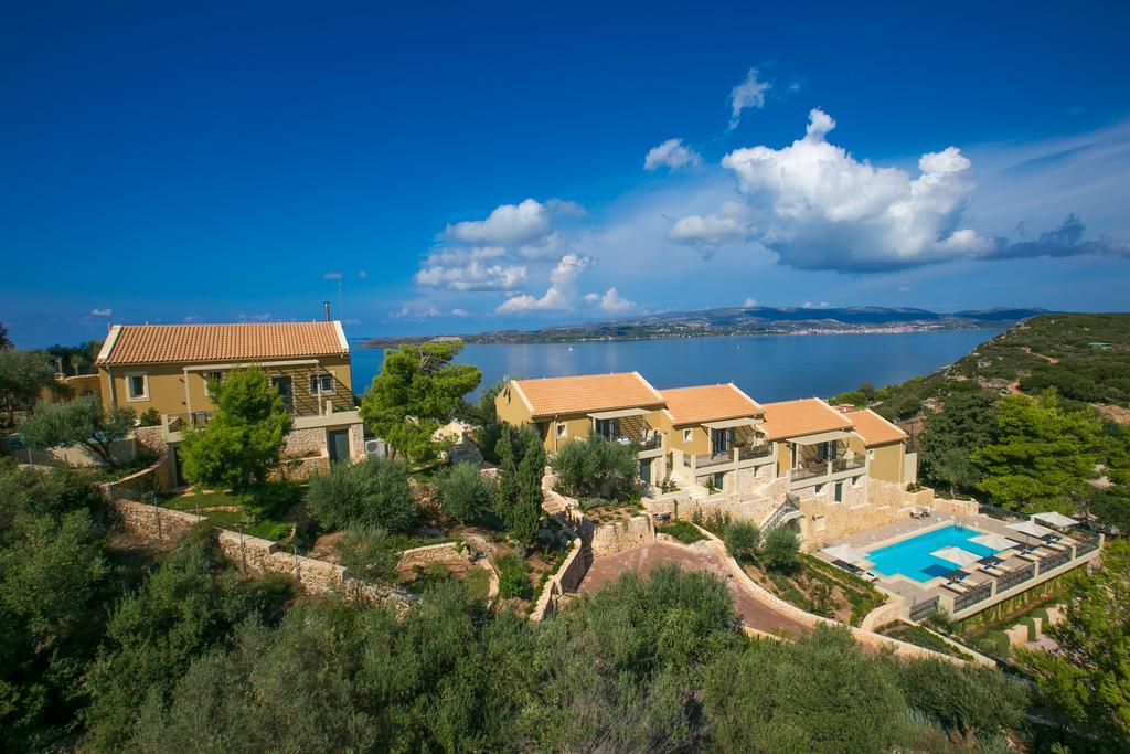 Ionian Vista Villas Argostoli  Zewnętrze zdjęcie