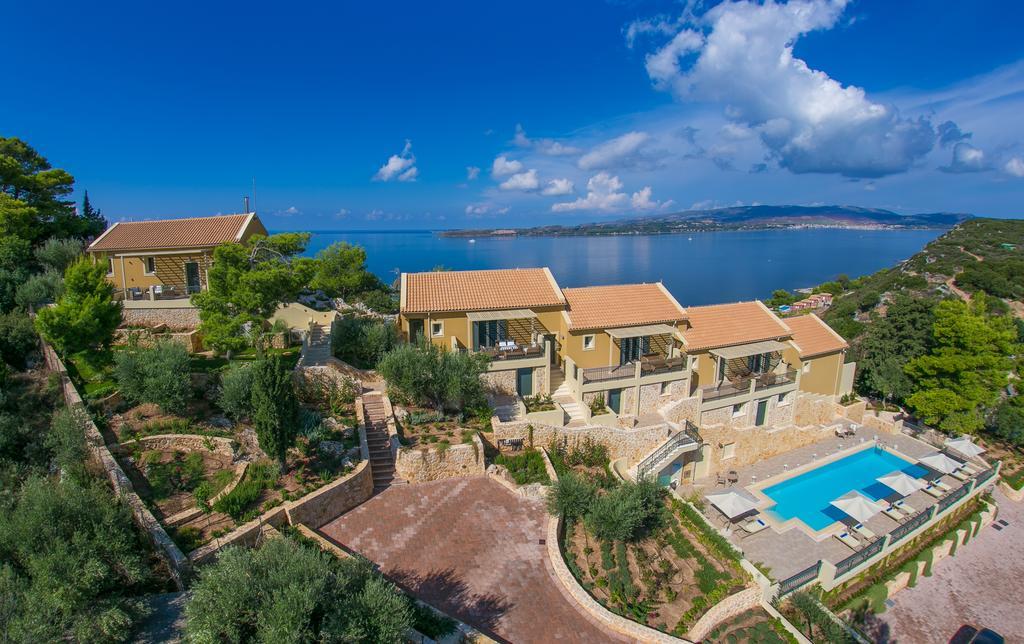 Ionian Vista Villas Argostoli  Zewnętrze zdjęcie