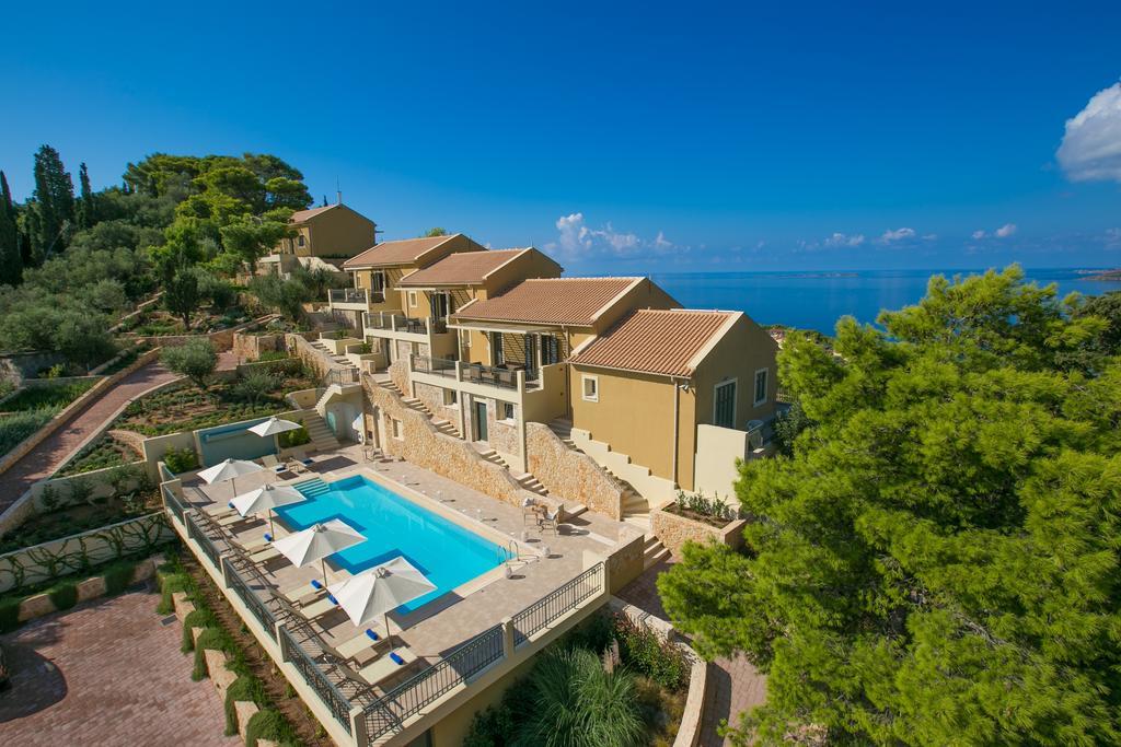 Ionian Vista Villas Argostoli  Zewnętrze zdjęcie