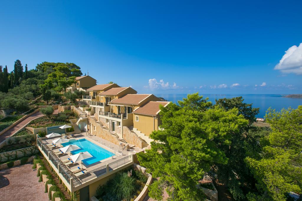 Ionian Vista Villas Argostoli  Zewnętrze zdjęcie