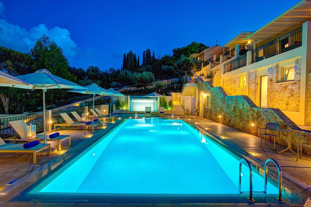 Ionian Vista Villas Argostoli  Zewnętrze zdjęcie