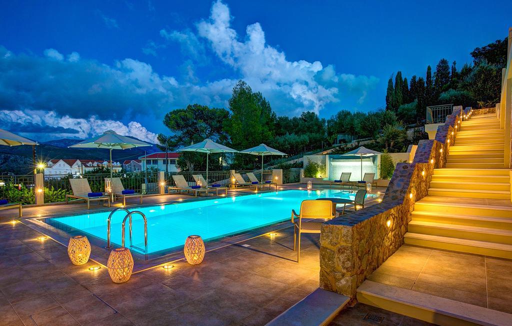 Ionian Vista Villas Argostoli  Zewnętrze zdjęcie