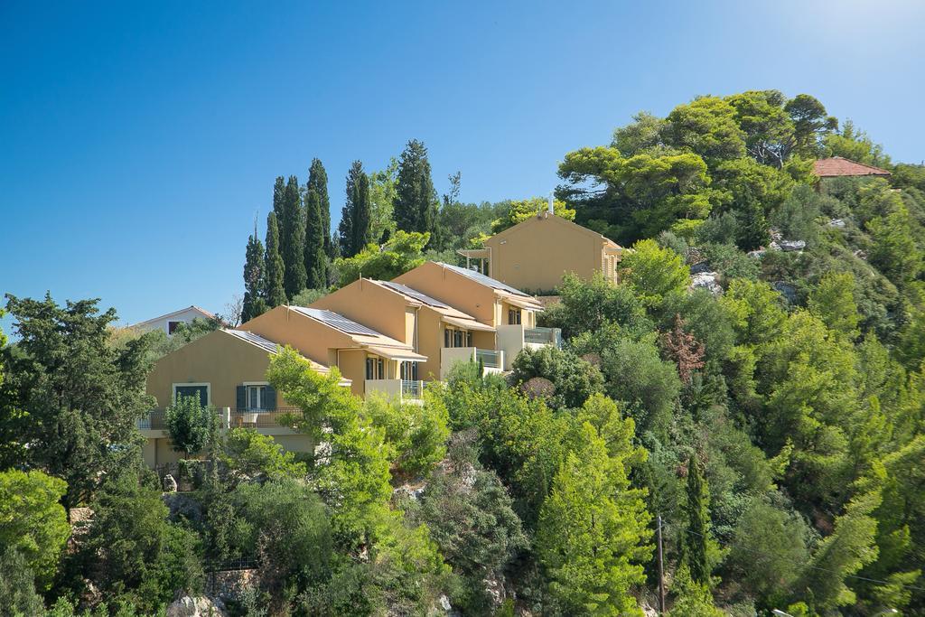 Ionian Vista Villas Argostoli  Zewnętrze zdjęcie