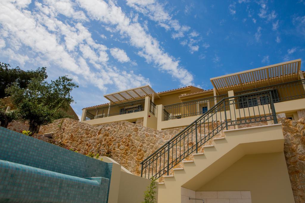 Ionian Vista Villas Argostoli  Zewnętrze zdjęcie