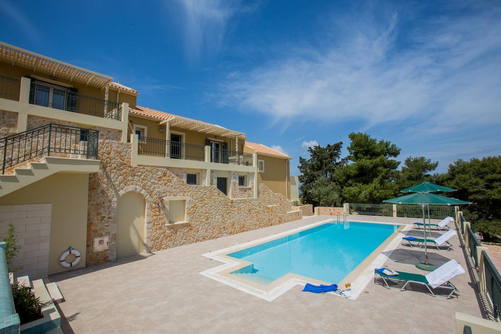 Ionian Vista Villas Argostoli  Zewnętrze zdjęcie