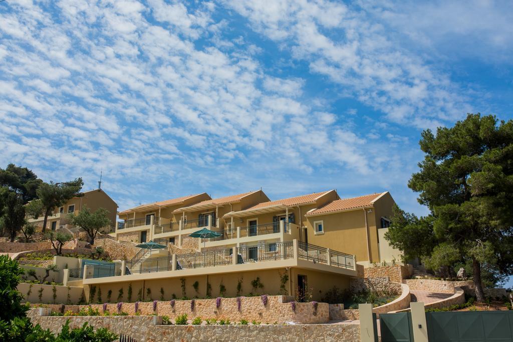 Ionian Vista Villas Argostoli  Zewnętrze zdjęcie