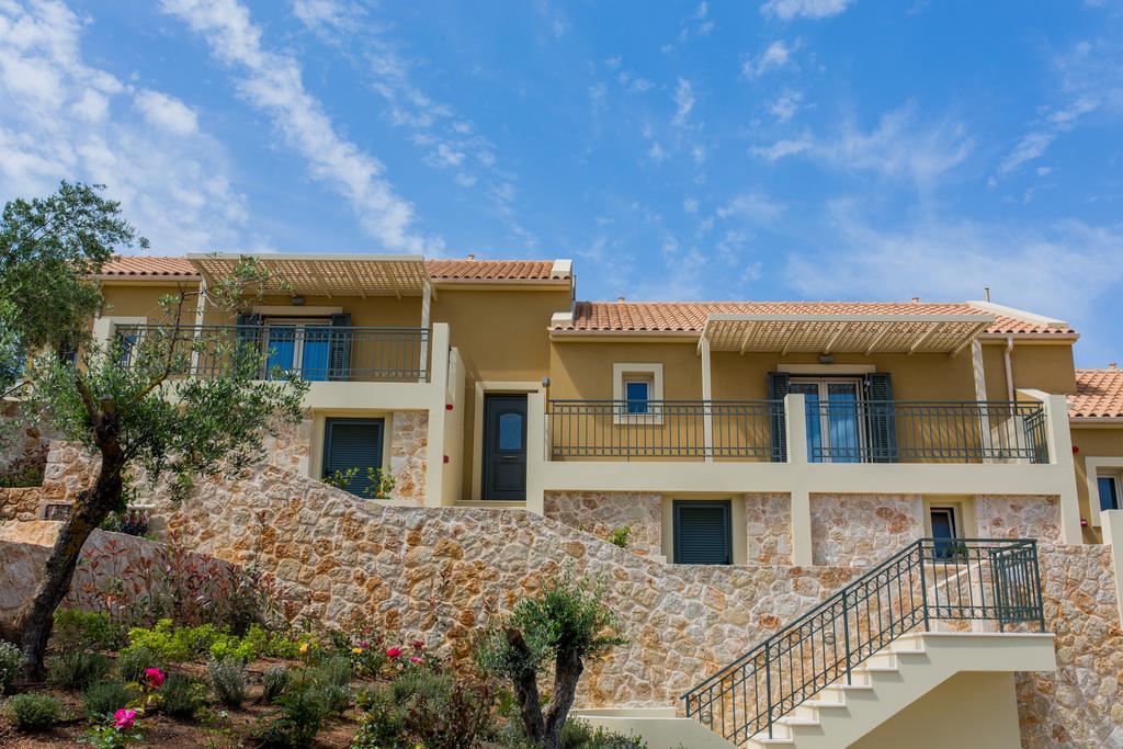 Ionian Vista Villas Argostoli  Zewnętrze zdjęcie