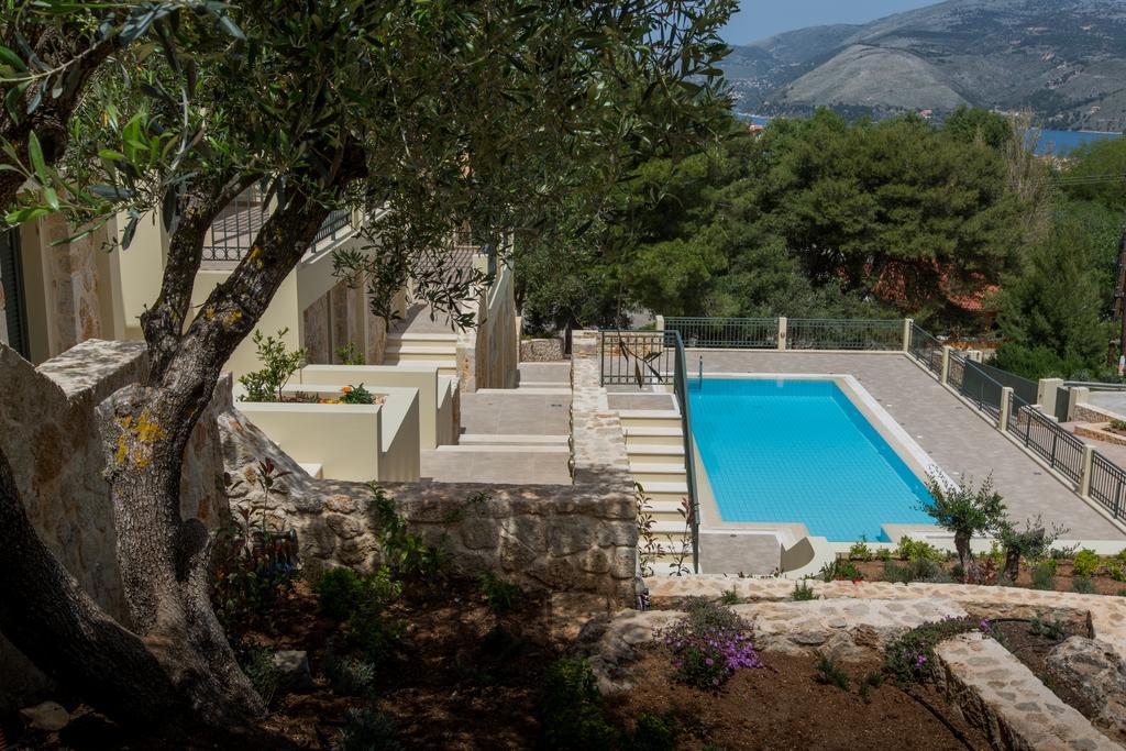 Ionian Vista Villas Argostoli  Zewnętrze zdjęcie