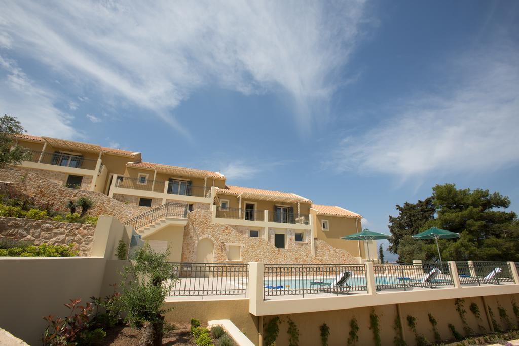 Ionian Vista Villas Argostoli  Zewnętrze zdjęcie