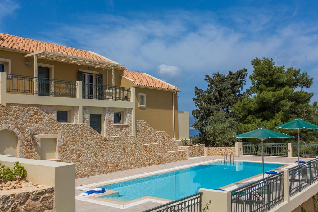 Ionian Vista Villas Argostoli  Zewnętrze zdjęcie