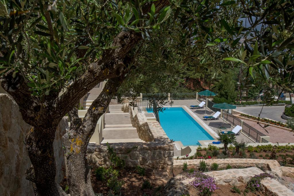 Ionian Vista Villas Argostoli  Zewnętrze zdjęcie