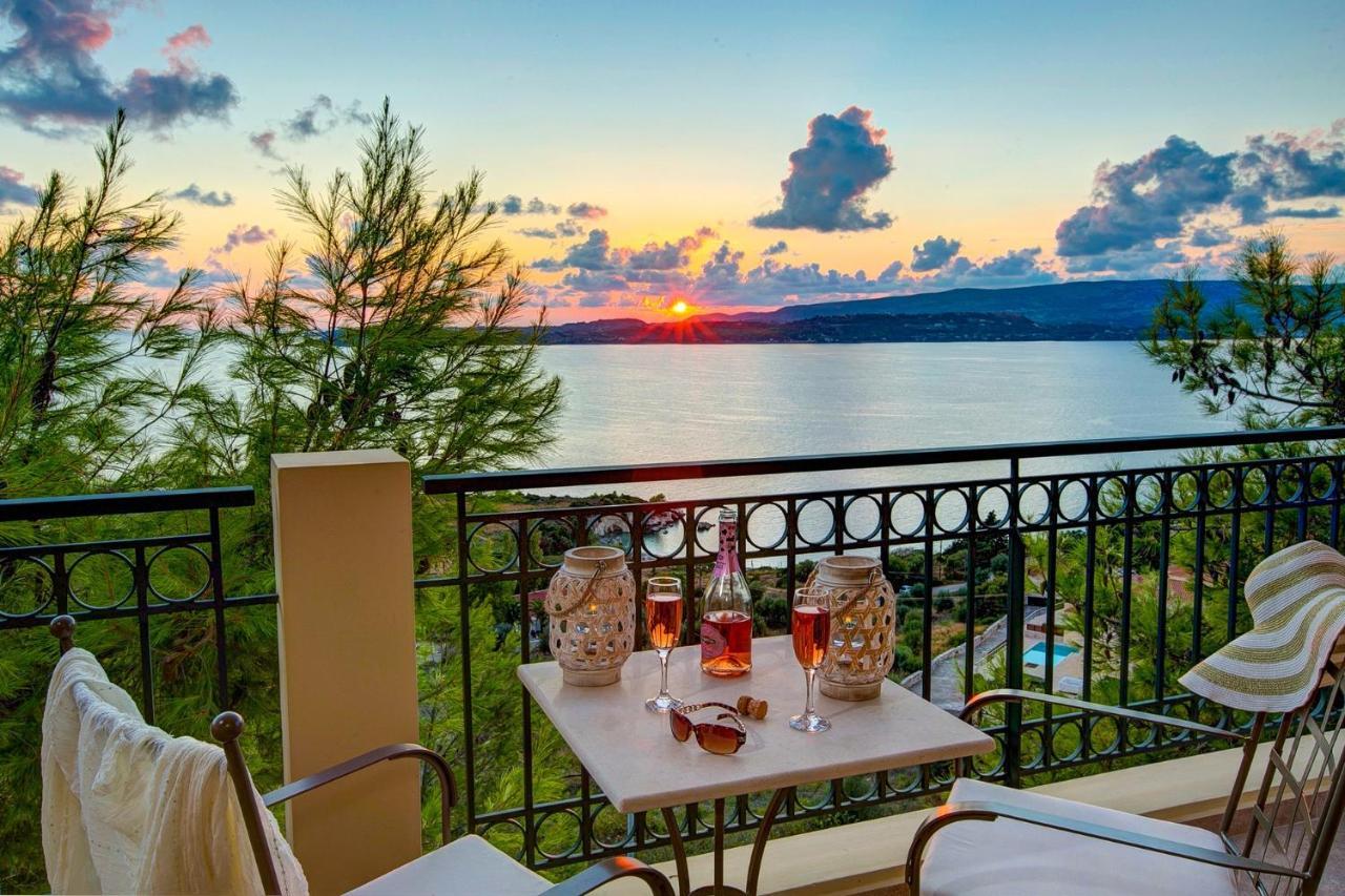 Ionian Vista Villas Argostoli  Zewnętrze zdjęcie