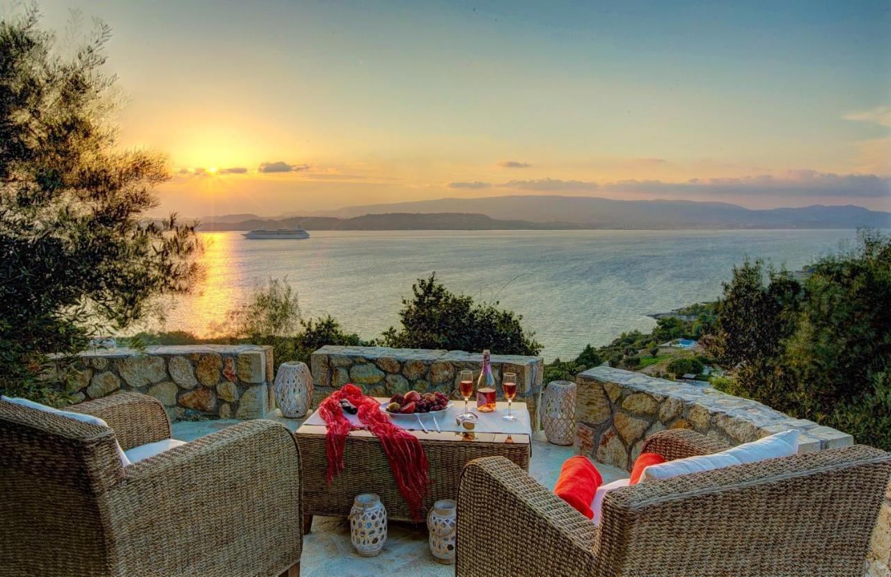 Ionian Vista Villas Argostoli  Zewnętrze zdjęcie